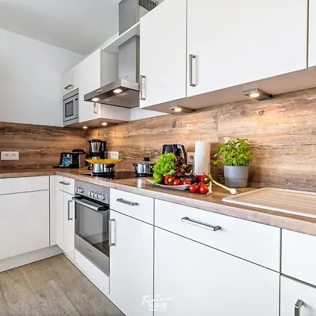 Apartment Moin Moin Olpenitz