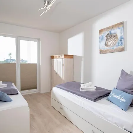 Moin Moin Apartment Olpenitz